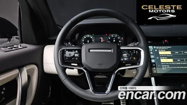 LAND ROVER Discovery Sport 2P250 Dynamic SE 2025 — photo 13 sur 20