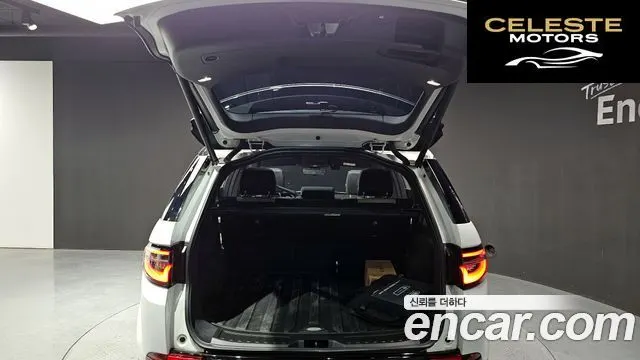 LAND ROVER Discovery Sport 2P250 Dynamic SE 2025 — photo 20 sur 20