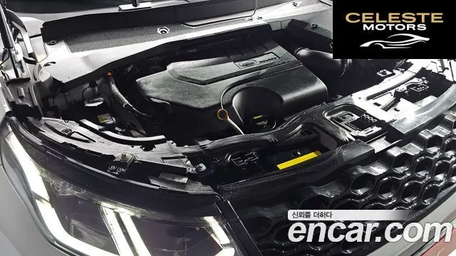 LAND ROVER Discovery Sport 2P250 Dynamic SE 2025 — photo 6 sur 20