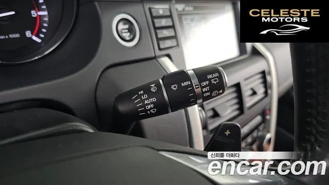 LAND ROVER Discovery Sport 2.0 TD4 HSE Luxury 2016 — photo 17 sur 26