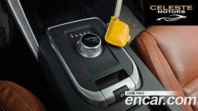 LAND ROVER Discovery Sport 2.0 TD4 HSE Luxury 2016 — photo 8 sur 26