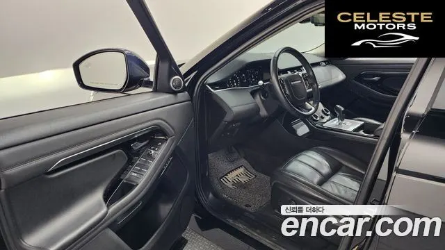 LAND ROVER Range Rover Evoque 2P250 SE 2020 — photo 10 sur 20