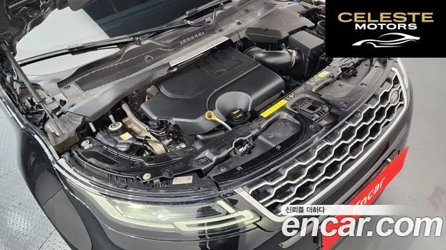 LAND ROVER Range Rover Evoque 2P250 SE 2020 — photo 6 sur 20