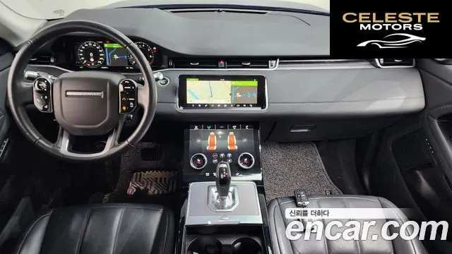 LAND ROVER Range Rover Evoque 2P250 SE 2020 — photo 7 sur 20