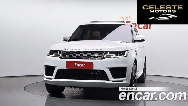 LAND ROVER Range Rover Sport 2P360 HSE Dynamic 2022 — photo 3 sur 20