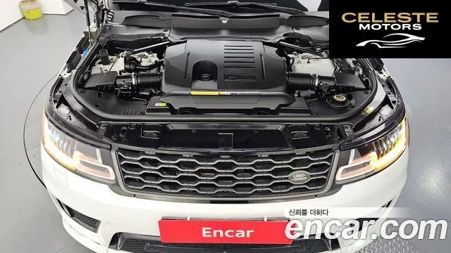 LAND ROVER Range Rover Sport 2P360 HSE Dynamic 2022 — photo 6 sur 20