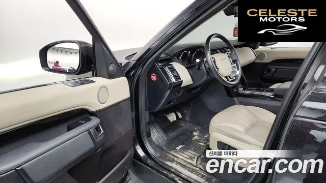 LAND ROVER Discovery 5 2.0 SD4 SE 2019 — photo 10 sur 20