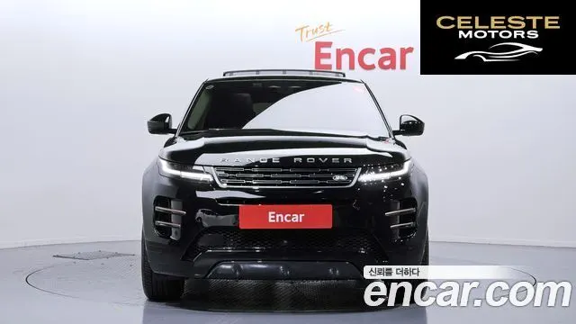 LAND ROVER Range Rover Evoque 2P250 Dynamic SE 2025 — photo 3 sur 26