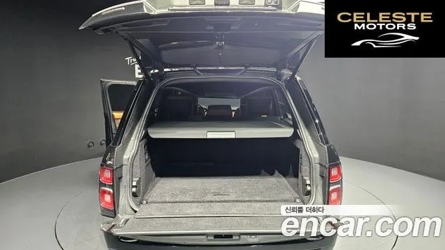 LAND ROVER Range Rover 44.4 SDV8 AB LWB 2019 — photo 20 sur 20