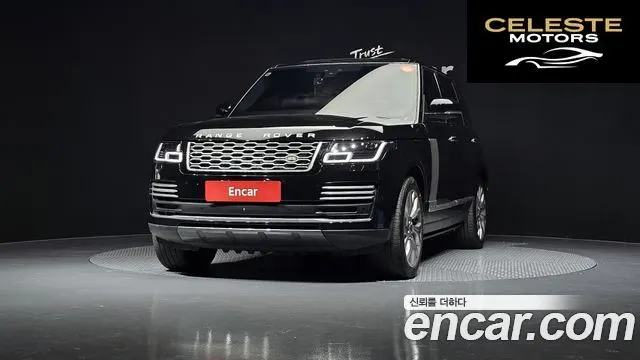 LAND ROVER Range Rover 44.4 SDV8 AB LWB 2019 — photo 3 sur 20