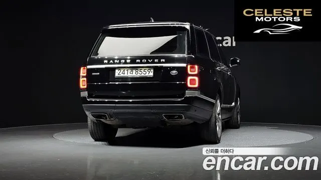 LAND ROVER Range Rover 44.4 SDV8 AB LWB 2019 — photo 4 sur 20