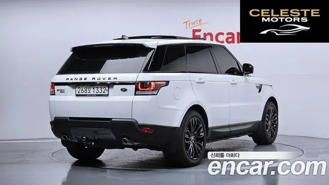 LAND ROVER Range Rover Sport 23.0 SDV6 HSE Dynamic 2017 — photo 2 sur 20