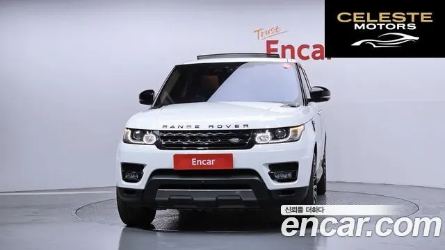 LAND ROVER Range Rover Sport 23.0 SDV6 HSE Dynamic 2017 — photo 3 sur 20