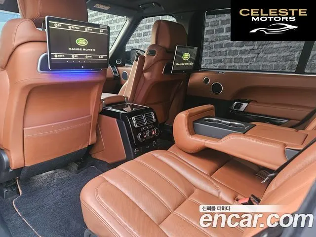 LAND ROVER Range Rover 44.4 SDV8 AB LWB 2015 — photo 11 sur 26