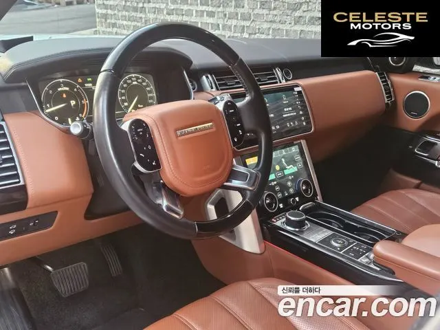 LAND ROVER Range Rover 44.4 SDV8 AB LWB 2015 — photo 24 sur 26