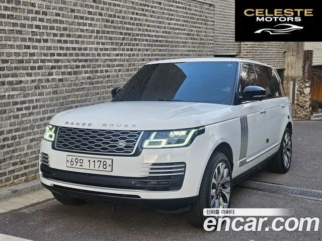 LAND ROVER Range Rover 44.4 SDV8 AB LWB 2015 — photo 26 sur 26