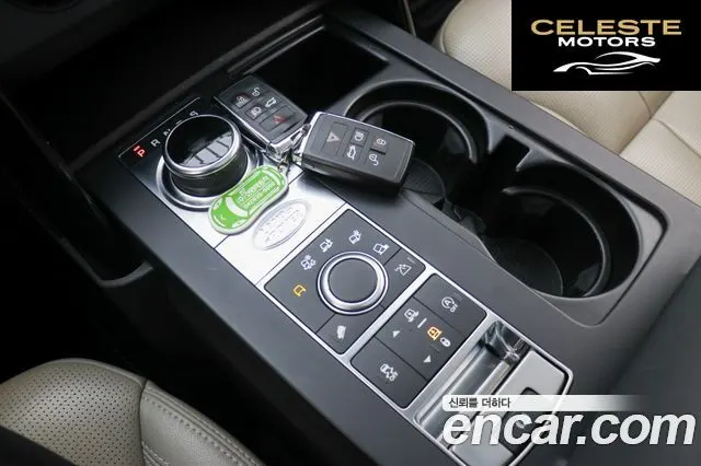 LAND ROVER Discovery 5 3.0 SD6 SE 2019 — photo 9 sur 26