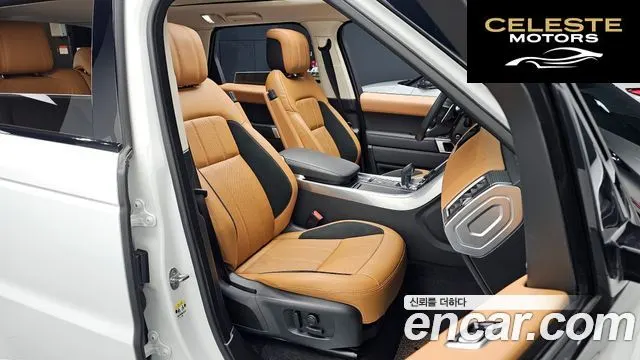 LAND ROVER Range Rover Sport 2P360 HSE Dynamic 2022 — photo 10 sur 20