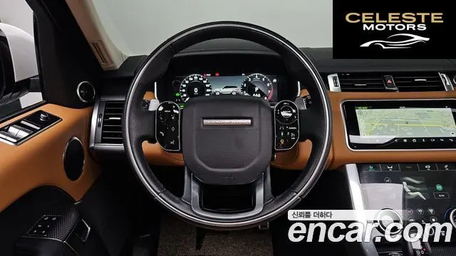 LAND ROVER Range Rover Sport 2P360 HSE Dynamic 2022 — photo 13 sur 20