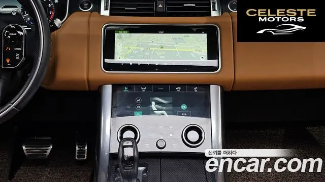 LAND ROVER Range Rover Sport 2P360 HSE Dynamic 2022 — photo 14 sur 20