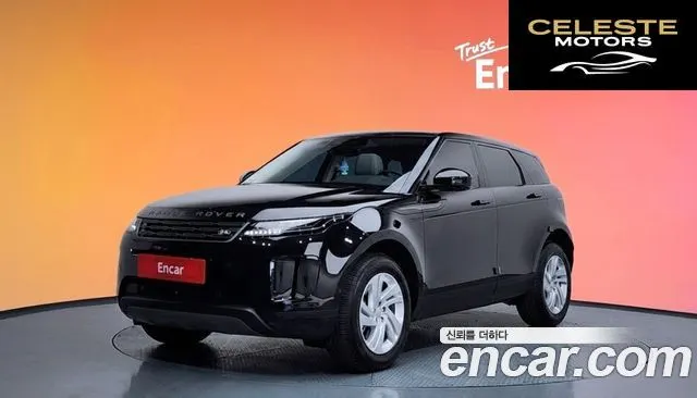 LAND ROVER Range Rover Evoque 2P250 S 2025 — photo 20 sur 20