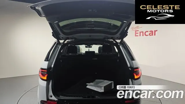 LAND ROVER Discovery Sport 2P250 Dynamic SE 2024 — photo 19 sur 20