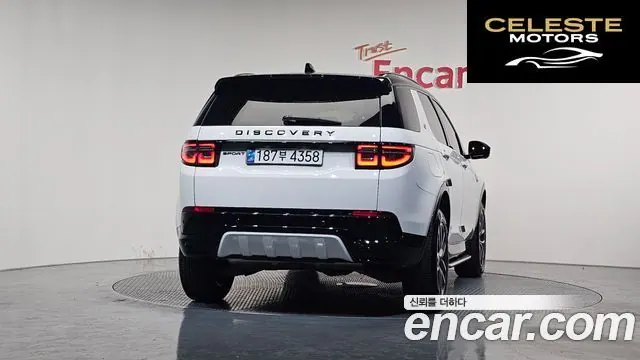 LAND ROVER Discovery Sport 2P250 Dynamic SE 2024 — photo 3 sur 20