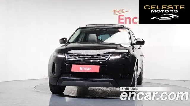 LAND ROVER Range Rover Evoque 2P250 S 2025 — photo 2 sur 20