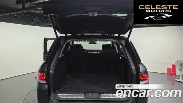 LAND ROVER Range Rover Sport 23.0 SDV6 AB Dynamic 2016 — photo 20 sur 20
