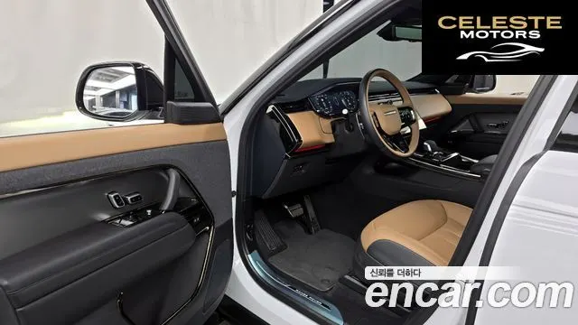 LAND ROVER Range Rover Sport 3P550E Dynamic HSE 2025 — photo 10 sur 20
