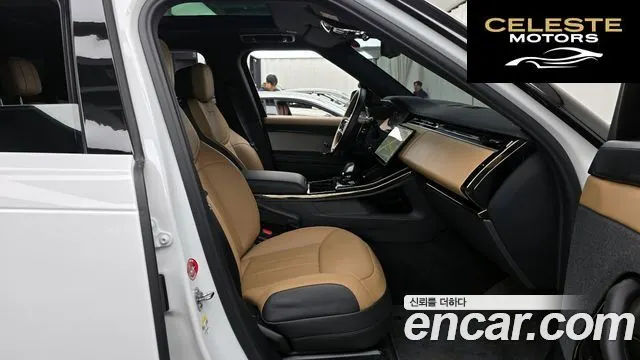 LAND ROVER Range Rover Sport 3P550E Dynamic HSE 2025 — photo 11 sur 20