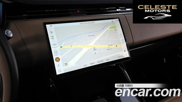 LAND ROVER Range Rover Sport 3P550E Dynamic HSE 2025 — photo 14 sur 20