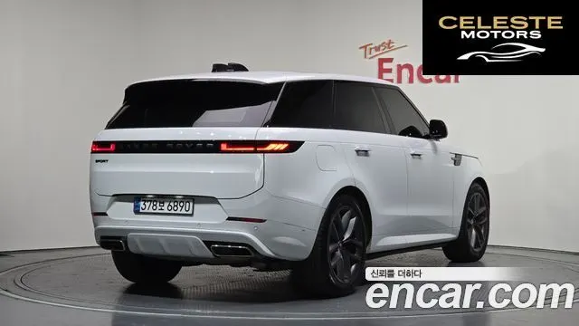 LAND ROVER Range Rover Sport 3P550E Dynamic HSE 2025 — photo 2 sur 20