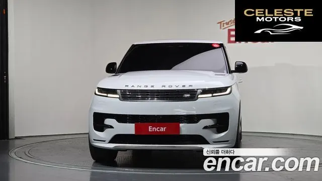 LAND ROVER Range Rover Sport 3P550E Dynamic HSE 2025 — photo 3 sur 20
