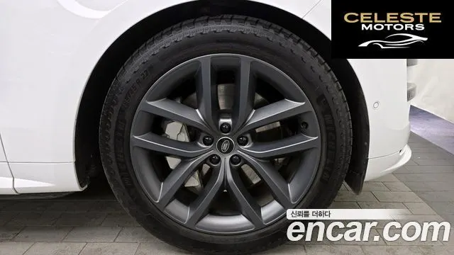 LAND ROVER Range Rover Sport 3P550E Dynamic HSE 2025 — photo 5 sur 20