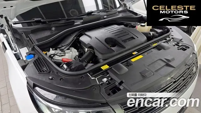 LAND ROVER Range Rover Sport 3P550E Dynamic HSE 2025 — photo 6 sur 20