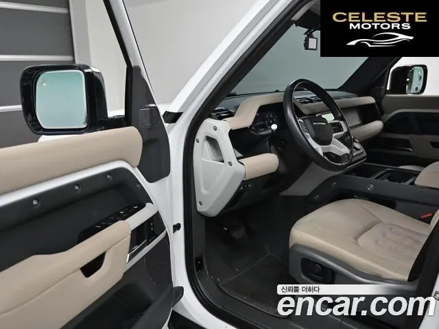 LAND ROVER Defender (L663) 110 D240 SE 2020 — photo 11 sur 26