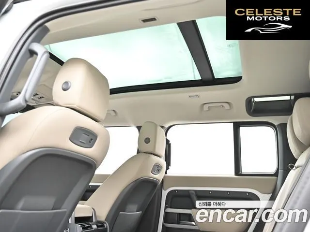 LAND ROVER Defender (L663) 110 D240 SE 2020 — photo 19 sur 26