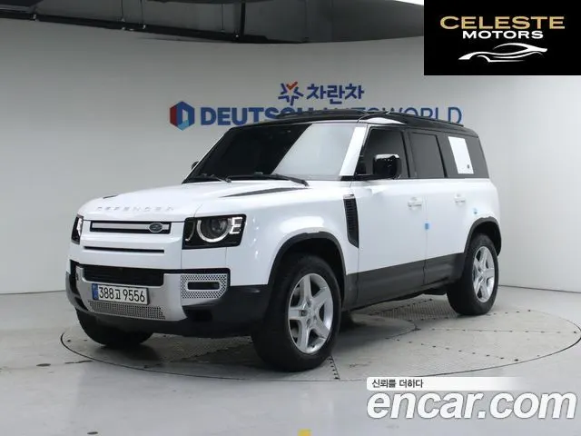 LAND ROVER Defender (L663) 110 D240 SE 2020 — photo 21 sur 26