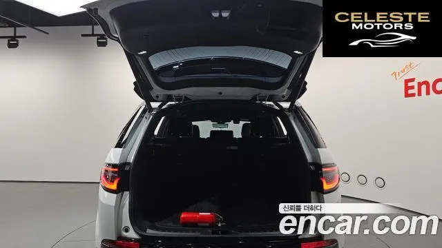 LAND ROVER Discovery Sport 2P250 Dynamic SE 2025 — photo 19 sur 20