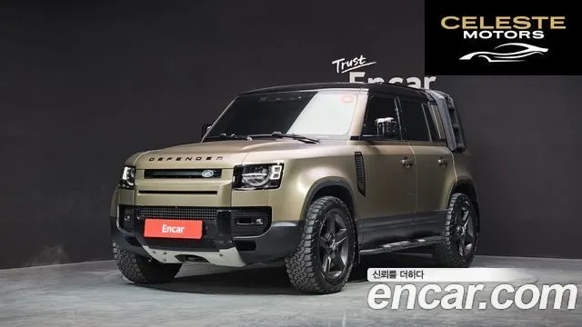 LAND ROVER Defender (L663) 110 D300 HSE 2022 — photo 1 sur 20