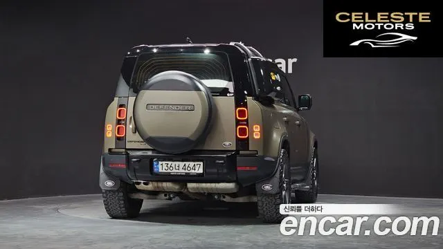 LAND ROVER Defender (L663) 110 D300 HSE 2022 — photo 4 sur 20