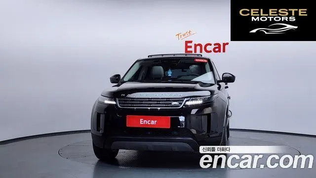 LAND ROVER Range Rover Evoque 2P250 S 2025 — photo 2 sur 20