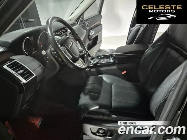 LAND ROVER Discovery 5 3.0 TD6 HSE 2017 — photo 10 sur 26
