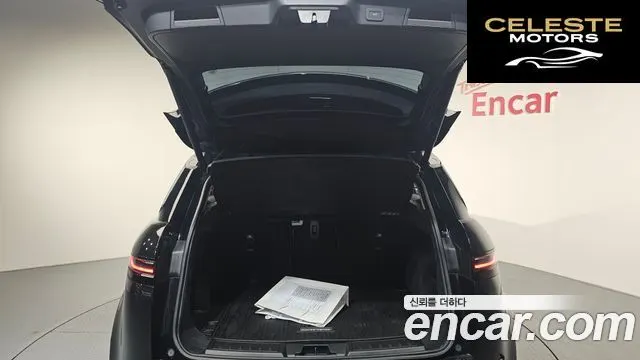 LAND ROVER Range Rover Evoque 2P250 S 2025 — photo 19 sur 20