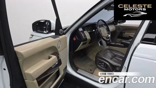 LAND ROVER Range Rover 44.4 SDV8 Vogue SE 2016 — photo 11 sur 20