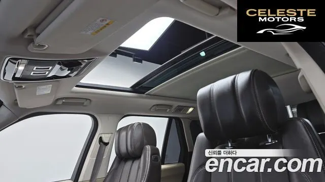 LAND ROVER Range Rover 44.4 SDV8 Vogue SE 2016 — photo 19 sur 20