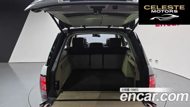 LAND ROVER Range Rover 44.4 SDV8 Vogue SE 2016 — photo 20 sur 20