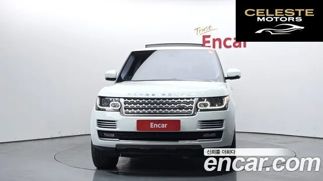 LAND ROVER Range Rover 44.4 SDV8 Vogue SE 2016 — photo 3 sur 20