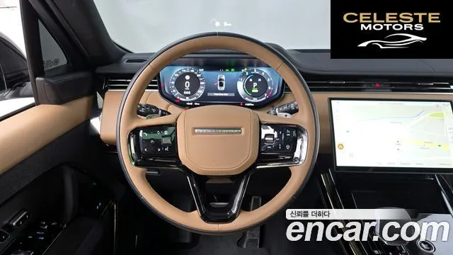 LAND ROVER Range Rover Sport 3P550E Dynamic HSE 2025 — photo 13 sur 20